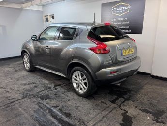 Nissan Juke ACENTA PREMIUM
