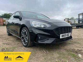 Ford Focus ST-LINE X