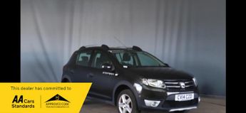 Dacia Sandero STEPWAY LAUREATE TCE