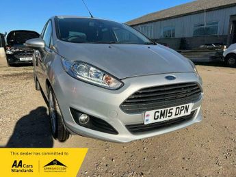 Ford Fiesta TITANIUM