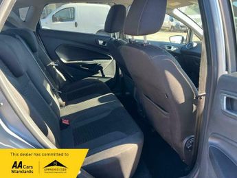 Ford Fiesta TITANIUM