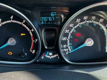 Ford Fiesta TITANIUM