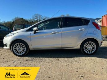 Ford Fiesta TITANIUM