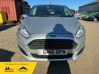 Ford Fiesta TITANIUM