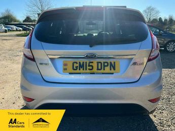 Ford Fiesta TITANIUM