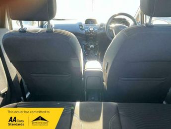 Ford Fiesta TITANIUM