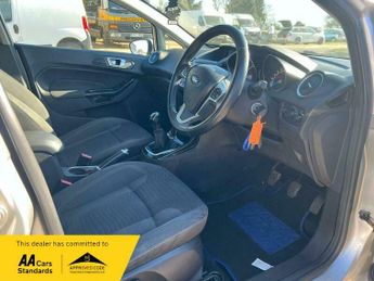 Ford Fiesta TITANIUM