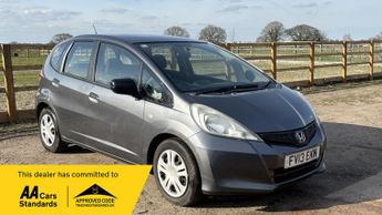 Honda Jazz I-VTEC S AC