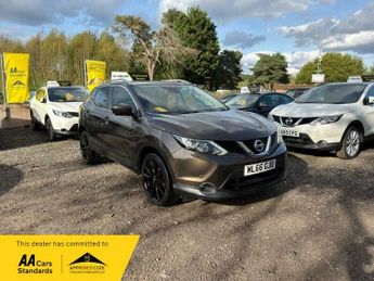 Nissan Qashqai 1.2 DIG-T Tekna XTRON 2WD Euro 6 (s/s) 5dr
