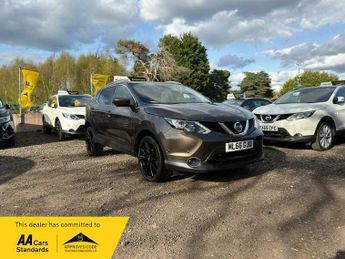 Nissan Qashqai 1.2 DIG-T Tekna XTRON 2WD Euro 6 (s/s) 5dr