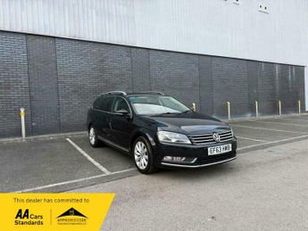 Volkswagen Passat 2.0 TDI BlueMotion Tech Highline Euro 5 (s/s) 5dr