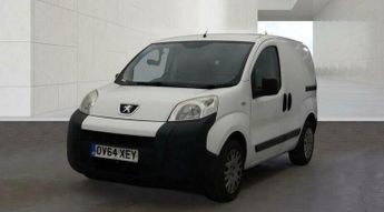Peugeot Bipper 1.3 HDi Professional FWD L1 H1 3dr