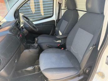 Peugeot Bipper 1.3 HDi Professional FWD L1 H1 3dr