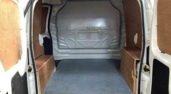 Peugeot Bipper 1.3 HDi Professional FWD L1 H1 3dr