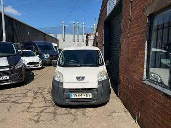 Peugeot Bipper 1.3 HDi Professional FWD L1 H1 3dr