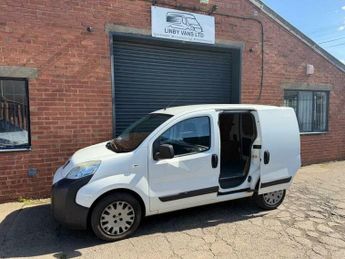 Peugeot Bipper 1.3 HDi Professional FWD L1 H1 3dr