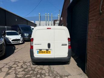 Peugeot Bipper 1.3 HDi Professional FWD L1 H1 3dr