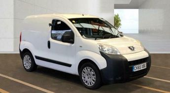Peugeot Bipper 1.3 HDi Professional FWD L1 H1 3dr