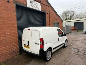 Peugeot Bipper 1.3 HDi Professional FWD L1 H1 3dr