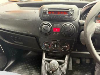 Peugeot Bipper 1.3 HDi Professional FWD L1 H1 3dr