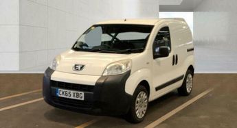 Peugeot Bipper 1.3 HDi Professional FWD L1 H1 3dr