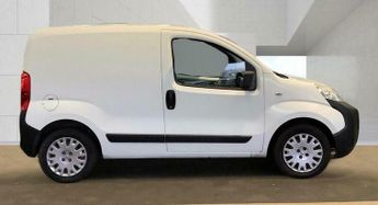 Peugeot Bipper 1.3 HDi Professional FWD L1 H1 3dr