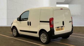 Peugeot Bipper 1.3 HDi Professional FWD L1 H1 3dr