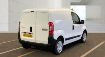 Peugeot Bipper 1.3 HDi Professional FWD L1 H1 3dr