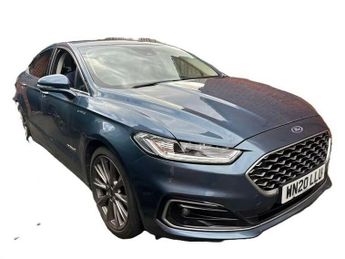 Ford Mondeo VIGNALE HEV