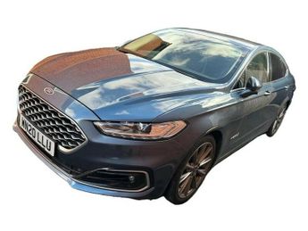Ford Mondeo VIGNALE HEV