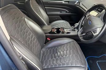 Ford Mondeo VIGNALE HEV