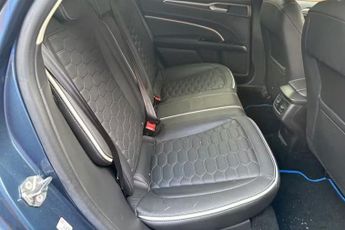 Ford Mondeo VIGNALE HEV
