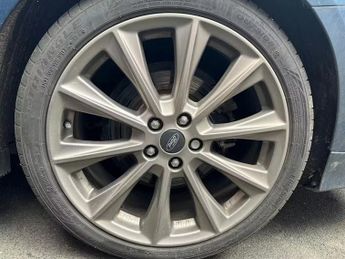 Ford Mondeo VIGNALE HEV