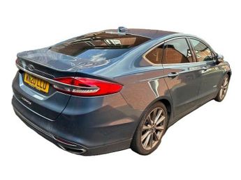 Ford Mondeo VIGNALE HEV
