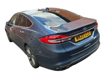 Ford Mondeo VIGNALE HEV