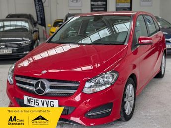Mercedes B Class B180 SE EXECUTIVE