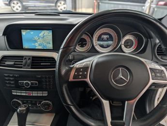 Mercedes C Class C250 CDI AMG SPORT EDITION PREMIUM PLUS