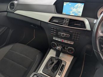 Mercedes C Class C250 CDI AMG SPORT EDITION PREMIUM PLUS