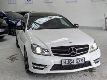 Mercedes C Class C250 CDI AMG SPORT EDITION PREMIUM PLUS