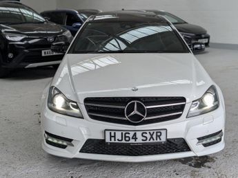 Mercedes C Class C250 CDI AMG SPORT EDITION PREMIUM PLUS