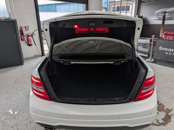 Mercedes C Class C250 CDI AMG SPORT EDITION PREMIUM PLUS