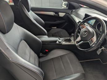 Mercedes C Class C250 CDI AMG SPORT EDITION PREMIUM PLUS