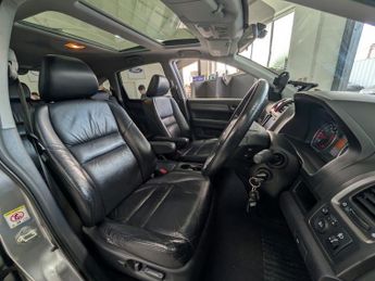 Honda CR-V VTEC EX