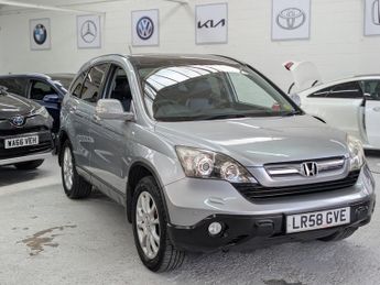 Honda CR-V VTEC EX