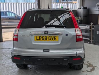 Honda CR-V VTEC EX