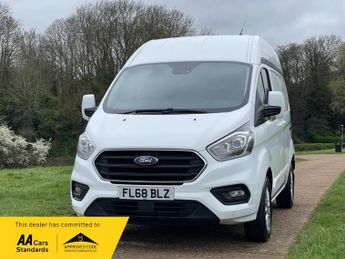 Ford Transit 300 LIMITED P/V L1 H2