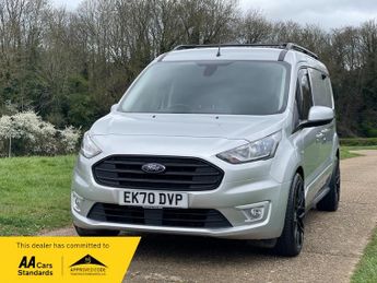 Ford Transit Connect 240 LIMITED TDCI