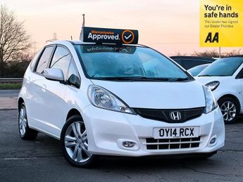 Honda Jazz I-VTEC EX