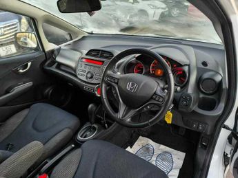 Honda Jazz I-VTEC EX