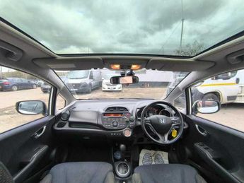 Honda Jazz I-VTEC EX